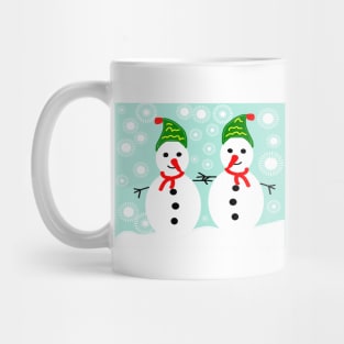 Snowman Mug